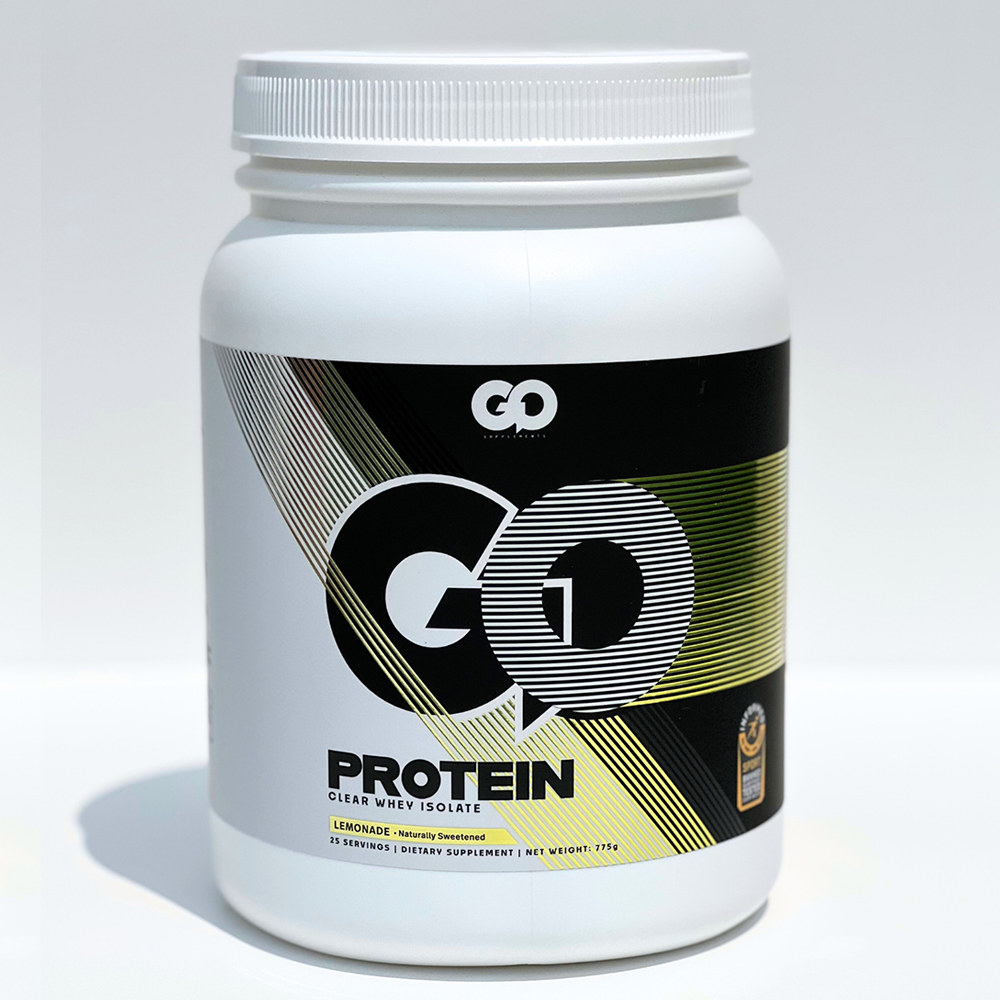 Go Protein Lemonade