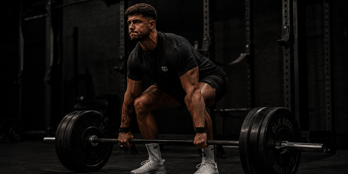 Go Protein clear whey isolate — built for CrossFit, Hyrox and hybrid athletes
