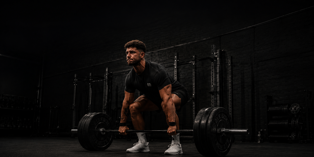 Go Protein clear whey isolate — built for CrossFit, Hyrox and hybrid athletes