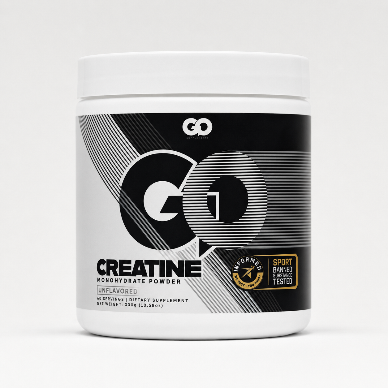 GO Creatine