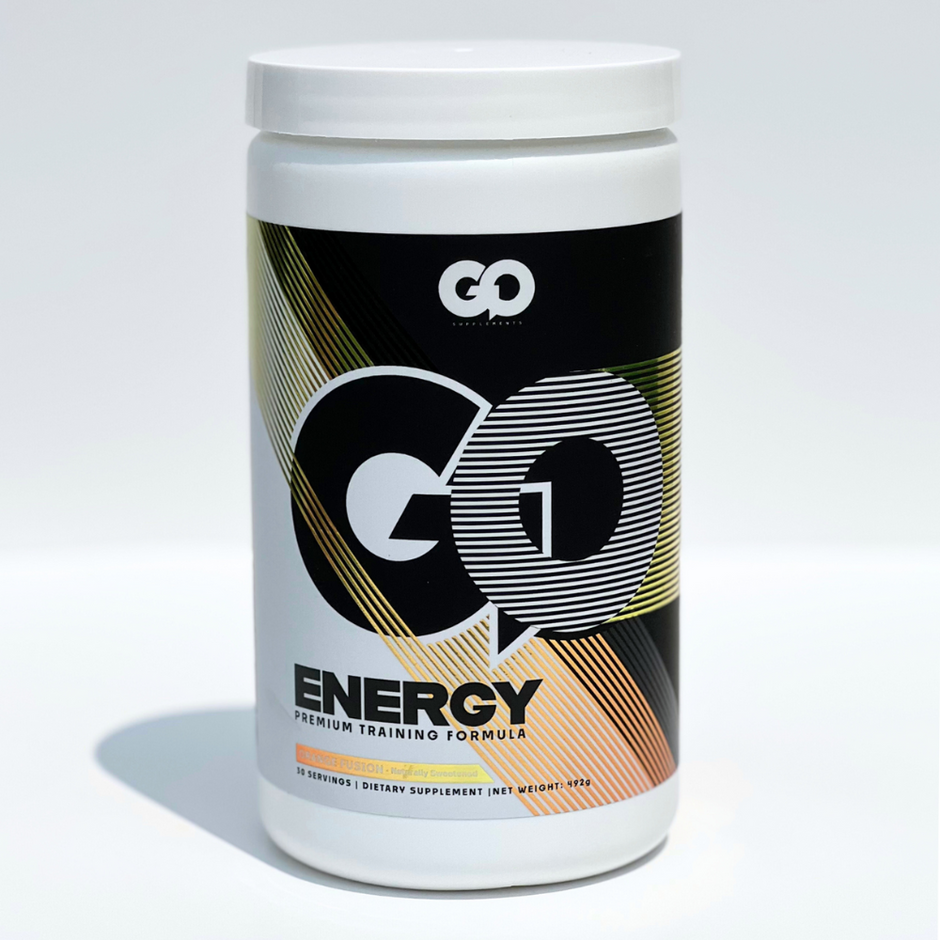 Go Protein Powder Go Supplements | Protein | Hydration | Pre-Workout